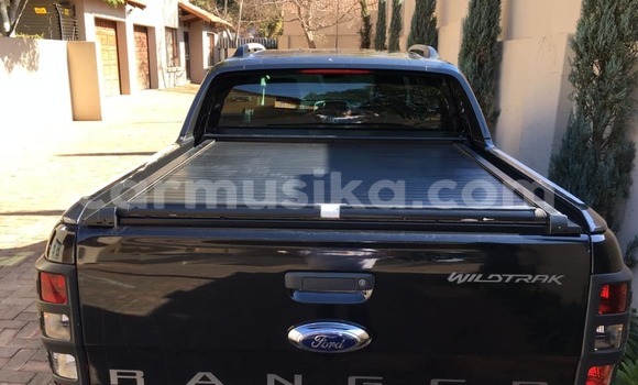 Buy Import Ford Ranger Black Car in Beitbridge in Matabeleland South Buy Import Ford Ranger Black Car in Beitbridge in Matabeleland South