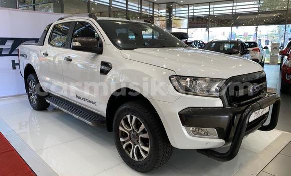 Nunua Ilio tumika Ford Ranger Nyeupe Gari ndani ya Harare nchini Harare