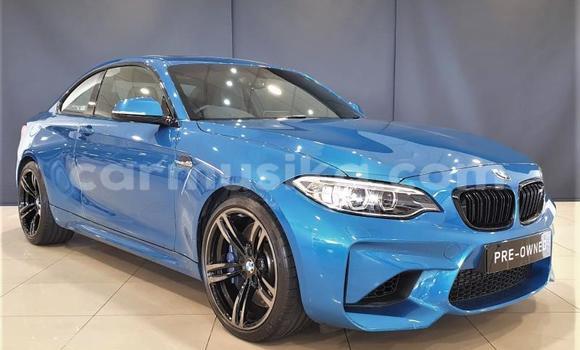 Buy Used BMW M2 Blue Car in Harare in Harare