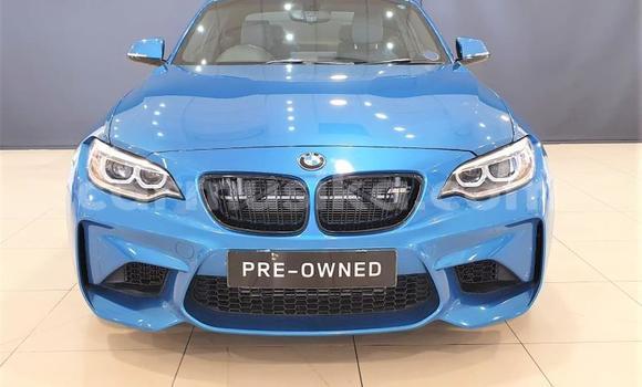 Nunua Ilio tumika BMW M2 Bluu Gari ndani ya Harare nchini Harare Nunua Ilio tumika BMW M2 Bluu Gari ndani ya Harare nchini Harare