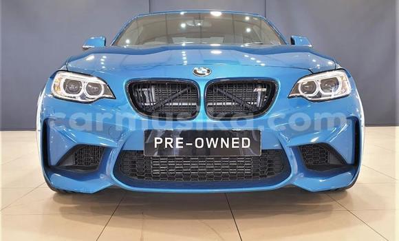 Nunua Ilio tumika BMW M2 Bluu Gari ndani ya Harare nchini Harare Nunua Ilio tumika BMW M2 Bluu Gari ndani ya Harare nchini Harare