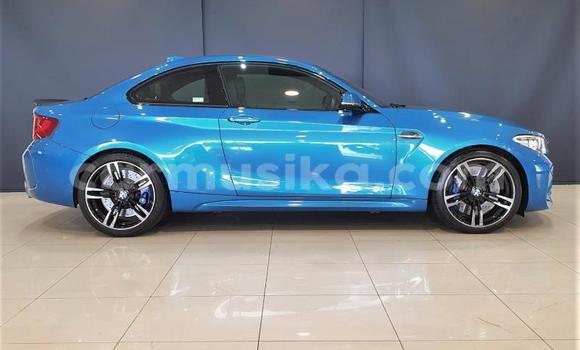 Nunua Ilio tumika BMW M2 Bluu Gari ndani ya Harare nchini Harare Nunua Ilio tumika BMW M2 Bluu Gari ndani ya Harare nchini Harare