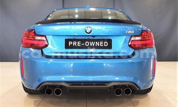 Nunua Ilio tumika BMW M2 Bluu Gari ndani ya Harare nchini Harare Nunua Ilio tumika BMW M2 Bluu Gari ndani ya Harare nchini Harare