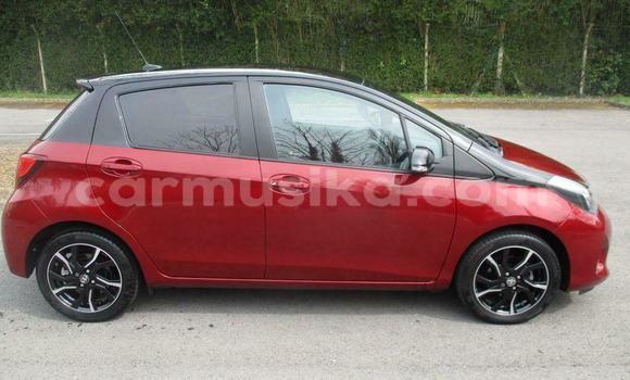 Tenga Tsaru Toyota Yaris Beige Mota in Harare in Harare Tenga Tsaru Toyota Yaris Beige Mota in Harare in Harare