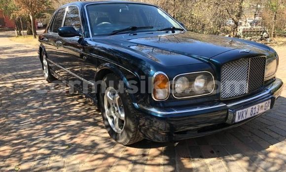 Tenga Tsaru Bentley Arnage Bhuruu Mota in Beitbridge in Matabeleland South Tenga Tsaru Bentley Arnage Bhuruu Mota in Beitbridge in Matabeleland South