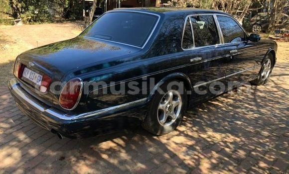 Acheter Occasion Voiture Bentley Arnage Bleu à Beitbridge, Matabeleland South Acheter Occasion Voiture Bentley Arnage Bleu à Beitbridge, Matabeleland South