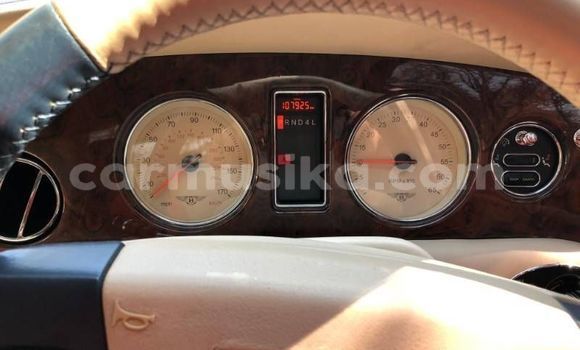 Acheter Occasion Voiture Bentley Arnage Bleu à Beitbridge, Matabeleland South Acheter Occasion Voiture Bentley Arnage Bleu à Beitbridge, Matabeleland South