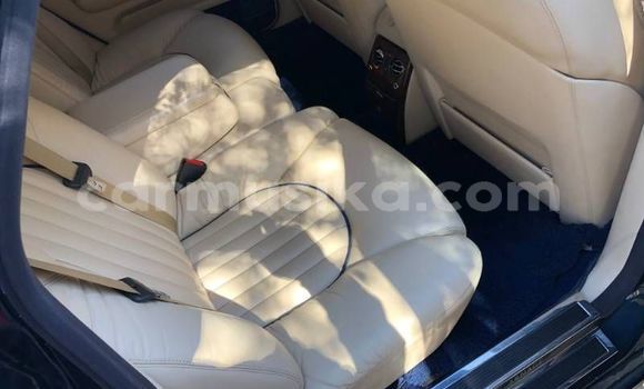 Acheter Occasion Voiture Bentley Arnage Bleu à Beitbridge, Matabeleland South Acheter Occasion Voiture Bentley Arnage Bleu à Beitbridge, Matabeleland South