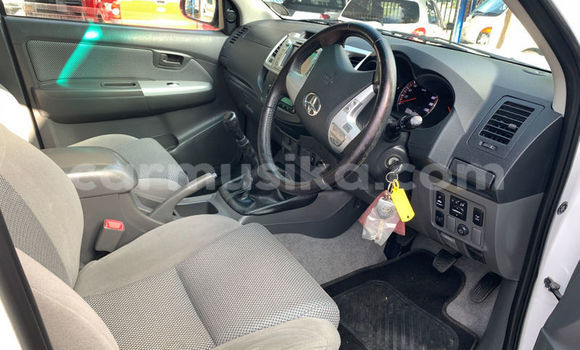 Tenga Tsaru Toyota Hilux Chena Mota in Beitbridge in Matabeleland South Tenga Tsaru Toyota Hilux Chena Mota in Beitbridge in Matabeleland South