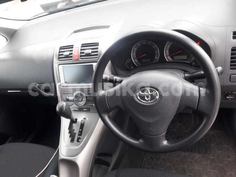 Big with watermark toyota auris harare greendale 17419