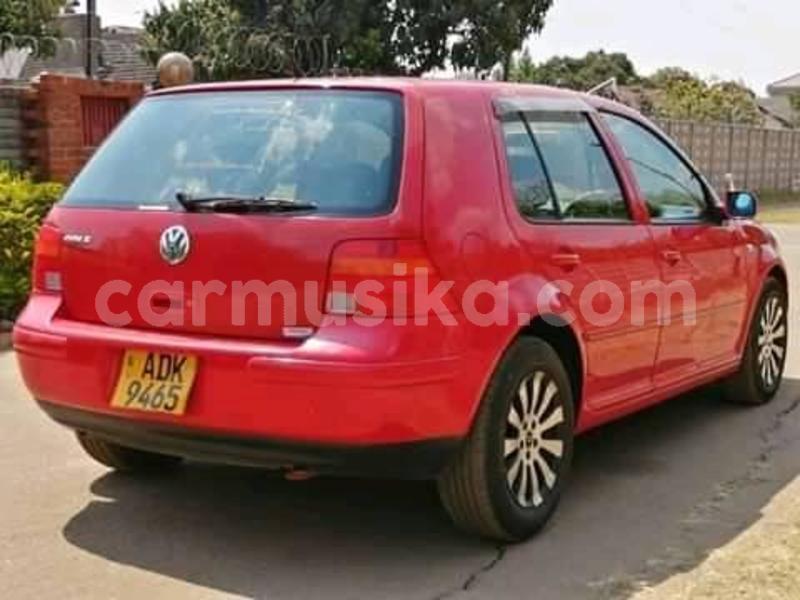 Big with watermark volkswagen golf harare harare 17433