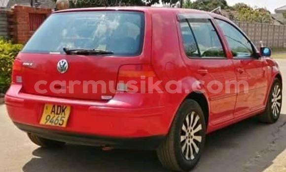 Nunua Ilio tumika Volkswagen Golf Nyekundu Gari ndani ya Harare nchini Harare Nunua Ilio tumika Volkswagen Golf Nyekundu Gari ndani ya Harare nchini Harare