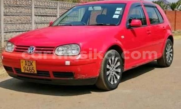 Nunua Ilio tumika Volkswagen Golf Nyekundu Gari ndani ya Harare nchini Harare Nunua Ilio tumika Volkswagen Golf Nyekundu Gari ndani ya Harare nchini Harare