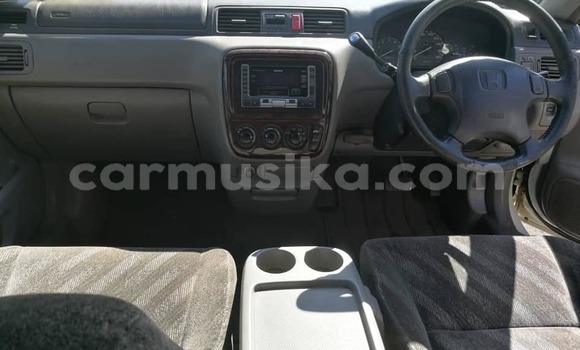 Nunua Ilio tumika Honda CR–V Nyeupe Gari ndani ya Harare nchini Harare Nunua Ilio tumika Honda CR–V Nyeupe Gari ndani ya Harare nchini Harare