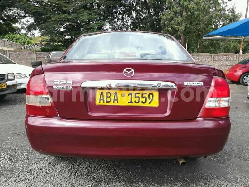 Big with watermark mazda 323 harare harare 17438