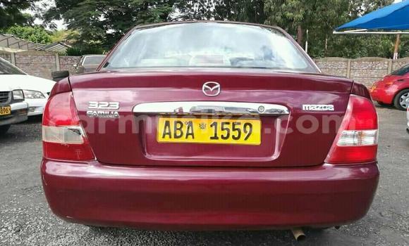Nunua Ilio tumika Mazda 323 Nyekundu Gari ndani ya Harare nchini Harare Nunua Ilio tumika Mazda 323 Nyekundu Gari ndani ya Harare nchini Harare