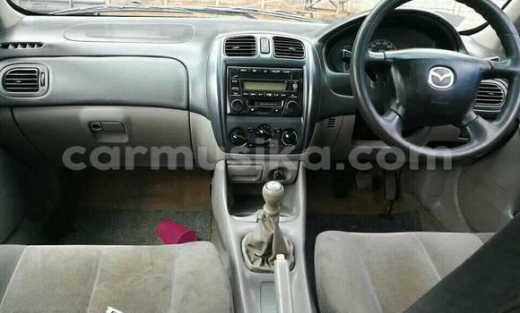 Nunua Ilio tumika Mazda 323 Nyekundu Gari ndani ya Harare nchini Harare Nunua Ilio tumika Mazda 323 Nyekundu Gari ndani ya Harare nchini Harare