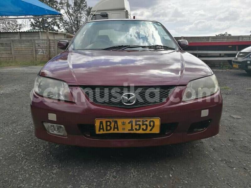 Big with watermark mazda 323 harare harare 17438