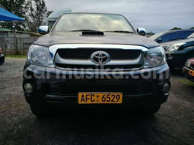 Big with watermark toyota hilux harare harare 17439