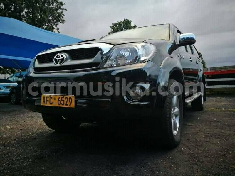 Big with watermark toyota hilux harare harare 17439