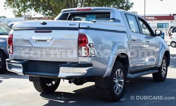 Acheter Import Voiture Toyota Hilux Autre à Import - Dubai, Harare Acheter Import Voiture Toyota Hilux Autre à Import - Dubai, Harare