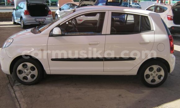 Acheter Occasion Voiture Kia Picanto Blanc à Beitbridge, Matabeleland South Acheter Occasion Voiture Kia Picanto Blanc à Beitbridge, Matabeleland South