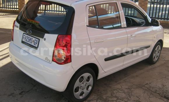 Acheter Occasion Voiture Kia Picanto Blanc à Beitbridge, Matabeleland South Acheter Occasion Voiture Kia Picanto Blanc à Beitbridge, Matabeleland South