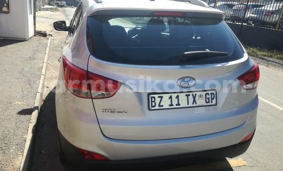 Buy Used Hyundai ix35 Silver Car in Beitbridge in Matabeleland South Buy Used Hyundai ix35 Silver Car in Beitbridge in Matabeleland South