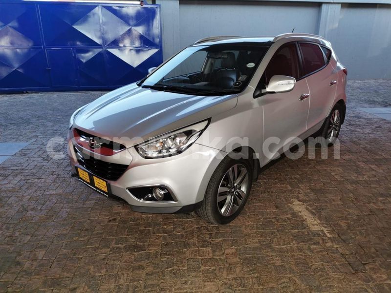 Big with watermark hyundai ix35 matabeleland south beitbridge 17443