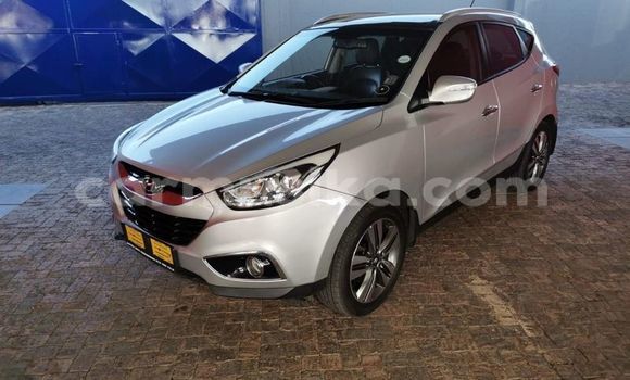 Tenga Tsaru Hyundai ix35 Sirivha Mota in Beitbridge in Matabeleland South
