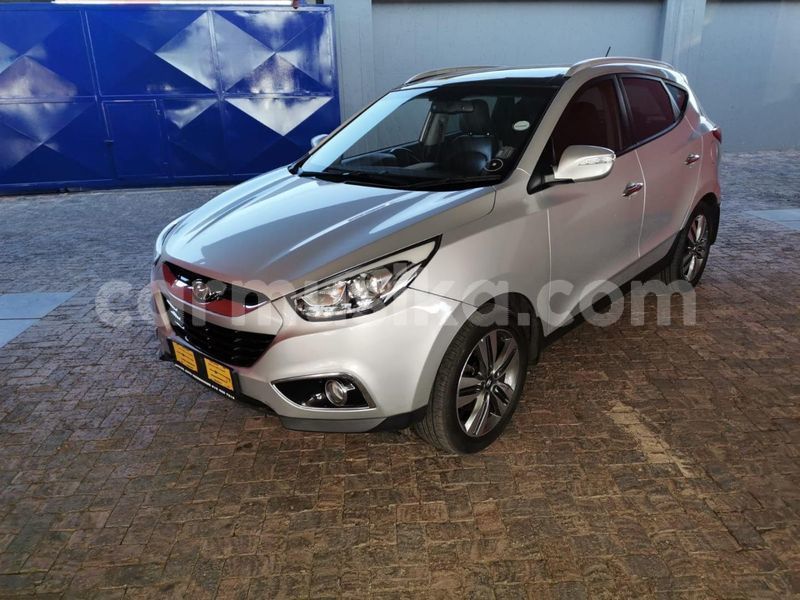 Big with watermark hyundai ix35 matabeleland south beitbridge 17443