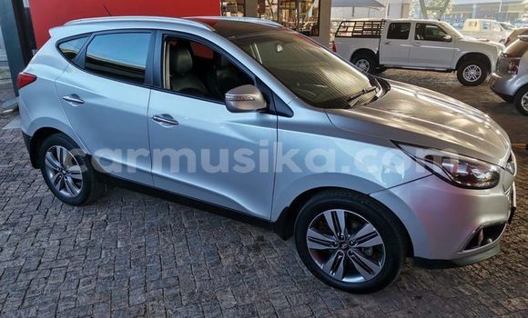 Tenga Tsaru Hyundai ix35 Sirivha Mota in Beitbridge in Matabeleland South Tenga Tsaru Hyundai ix35 Sirivha Mota in Beitbridge in Matabeleland South