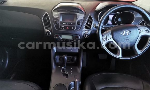 Tenga Tsaru Hyundai ix35 Sirivha Mota in Beitbridge in Matabeleland South Tenga Tsaru Hyundai ix35 Sirivha Mota in Beitbridge in Matabeleland South