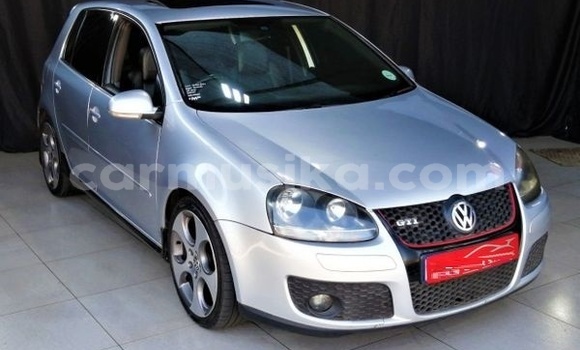 Acheter Occasion Voiture Volkswagen Golf GTI Gris à Beitbridge, Matabeleland South