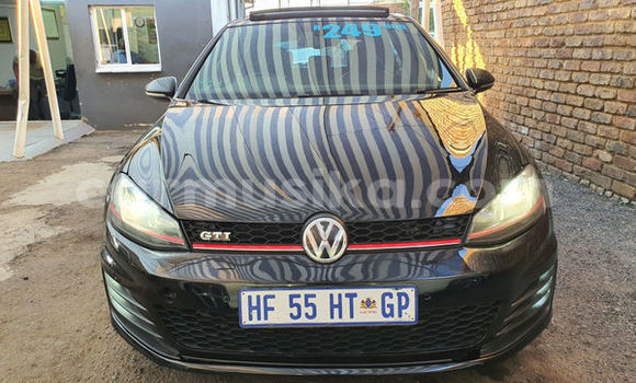 Nunua Ilio tumika Volkswagen Golf GTI Nyeusi Gari ndani ya Beitbridge nchini Matabeleland Kusini Nunua Ilio tumika Volkswagen Golf GTI Nyeusi Gari ndani ya Beitbridge nchini Matabeleland Kusini