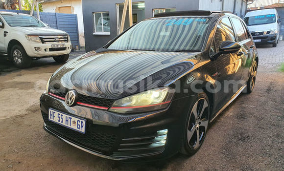 Nunua Ilio tumika Volkswagen Golf GTI Nyeusi Gari ndani ya Beitbridge nchini Matabeleland Kusini Nunua Ilio tumika Volkswagen Golf GTI Nyeusi Gari ndani ya Beitbridge nchini Matabeleland Kusini