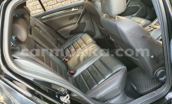 Nunua Ilio tumika Volkswagen Golf GTI Nyeusi Gari ndani ya Beitbridge nchini Matabeleland Kusini Nunua Ilio tumika Volkswagen Golf GTI Nyeusi Gari ndani ya Beitbridge nchini Matabeleland Kusini