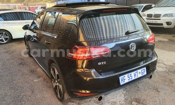 Nunua Ilio tumika Volkswagen Golf GTI Nyeusi Gari ndani ya Beitbridge nchini Matabeleland Kusini Nunua Ilio tumika Volkswagen Golf GTI Nyeusi Gari ndani ya Beitbridge nchini Matabeleland Kusini