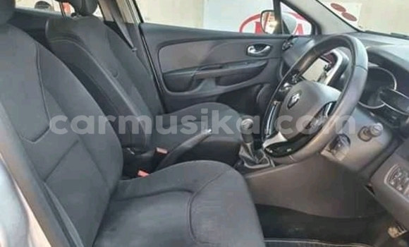 Acheter Occasion Voiture Renault Clio Gris à Bulawayo, Bulawayo Acheter Occasion Voiture Renault Clio Gris à Bulawayo, Bulawayo