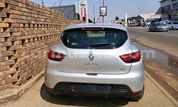 Acheter Occasion Voiture Renault Clio Gris à Bulawayo, Bulawayo Acheter Occasion Voiture Renault Clio Gris à Bulawayo, Bulawayo