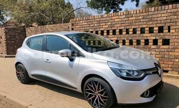 Acheter Occasion Voiture Renault Clio Gris à Bulawayo, Bulawayo Acheter Occasion Voiture Renault Clio Gris à Bulawayo, Bulawayo