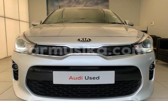 Acheter Occasion Voiture Kia Rio Gris à Harare, Harare Acheter Occasion Voiture Kia Rio Gris à Harare, Harare