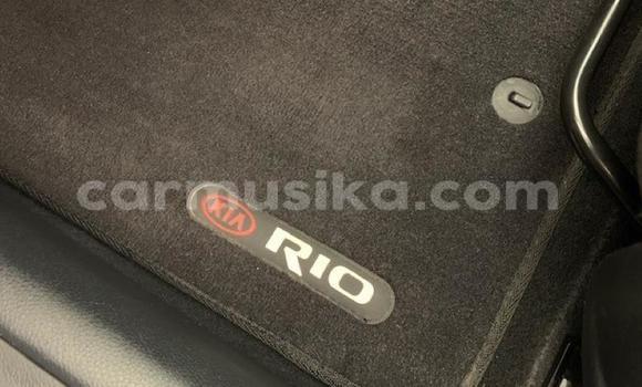 Acheter Occasion Voiture Kia Rio Gris à Harare, Harare Acheter Occasion Voiture Kia Rio Gris à Harare, Harare
