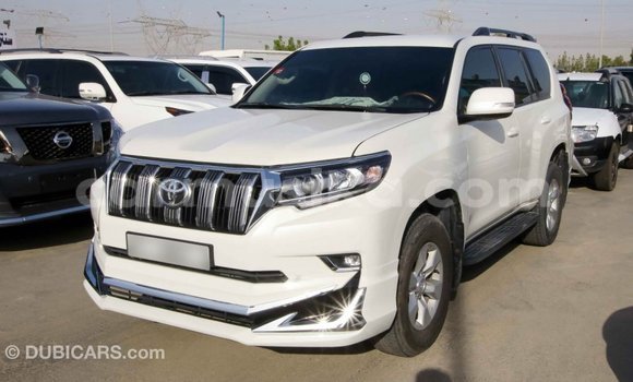Tenga Imported Toyota Prado Chena Mota in Import - Dubai in Harare Tenga Imported Toyota Prado Chena Mota in Import - Dubai in Harare