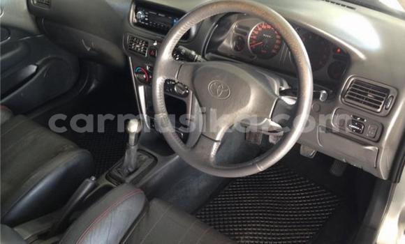 Acheter Occasion Voiture Toyota Corolla Gris à Beitbridge, Matabeleland South Acheter Occasion Voiture Toyota Corolla Gris à Beitbridge, Matabeleland South