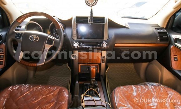 Tenga Imported Toyota Prado Chena Mota in Import - Dubai in Harare Tenga Imported Toyota Prado Chena Mota in Import - Dubai in Harare