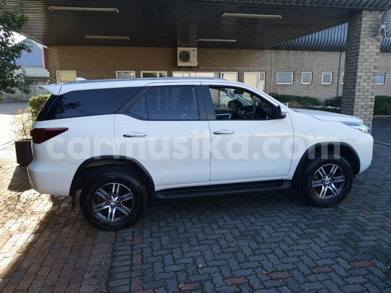 Big with watermark toyota fortuner harare harare 17453