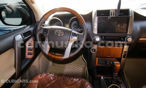 Tenga Imported Toyota Prado Chena Mota in Import - Dubai in Harare Tenga Imported Toyota Prado Chena Mota in Import - Dubai in Harare