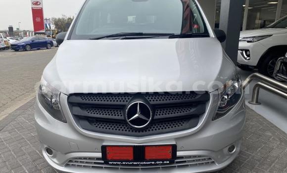 Acheter Occasion Voiture Mercedes‒Benz Vito Gris à Beitbridge, Matabeleland South
