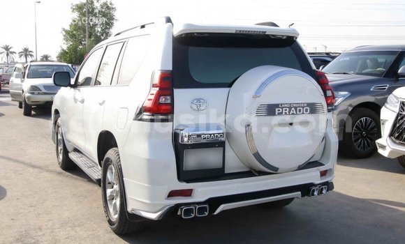 Tenga Imported Toyota Prado Chena Mota in Import - Dubai in Harare Tenga Imported Toyota Prado Chena Mota in Import - Dubai in Harare